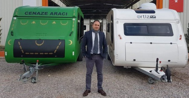 Karavan Tutkunu Adam, Cenazesini Karavanla Taşıyacak