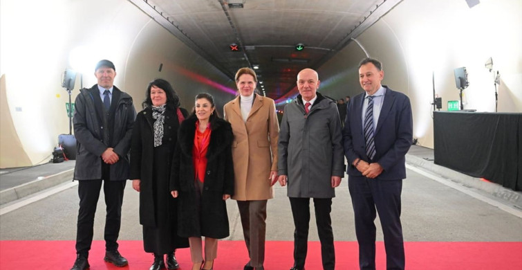 Karavanke Tüneli Trafiğe Açıldı: Türk Şirketin Başarılı Projesi
