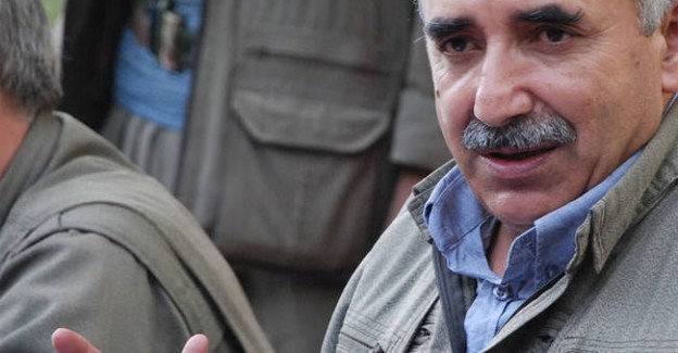 Karayılan'ın Başı Sıkıştı! O Teröristi Cizre'ye Gönderdi