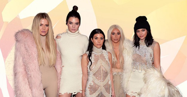 Kardashian Ailesi Irkçılıkla Suçlandı