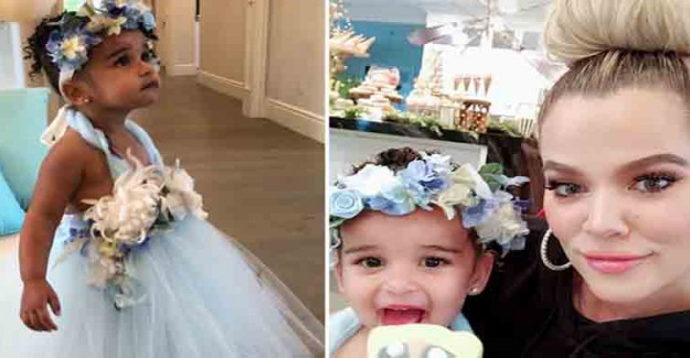 Kardashian Ailesinin Doğum Günü Partisine Davetsiz Misafir