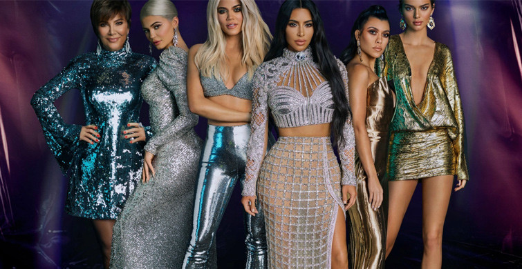 Kardashianlar’dan Misafirlerine Özel Kovid-19 Test Uygulaması