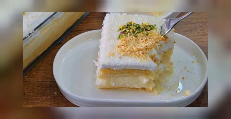 Kardelen pastası tarifi : en güzel ve lezzetli kardelen pastası nasıl yapılır? Kardelen pastası malzemeleri ve pratik tarifi