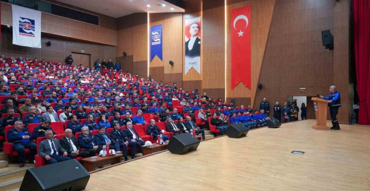 KARDEMİR, Güvenli Çalışma Kültürü İçin Adım Atıyor