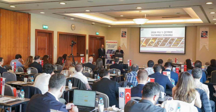 KARDEMİR İlk Çeyrek Finansal Verilerini Paylaştı