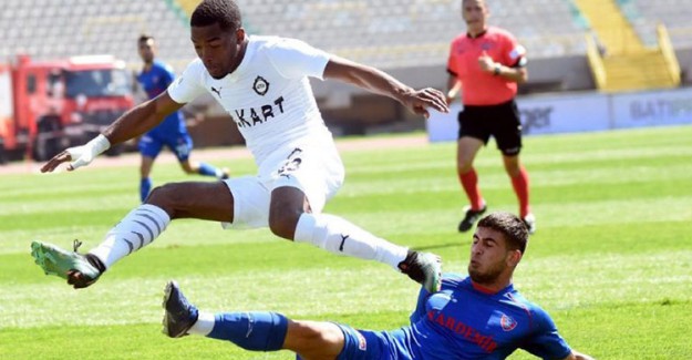Kardemir Karabükspor Spor Toto 1. Ligden Düşen İlk Takım Oldu
