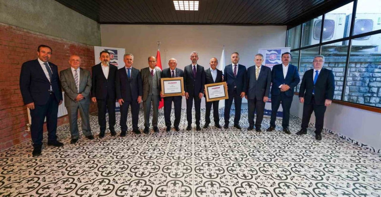 KARDEMİR Onursal Başkanlık Töreni Gerçekleşti