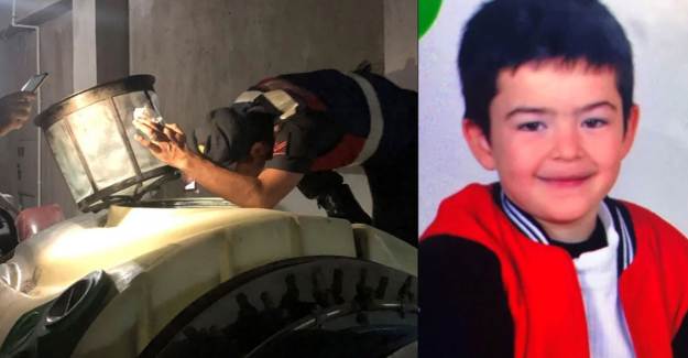 Kardeşini Öldürüp Tarım İlaçlama Tankına Attı