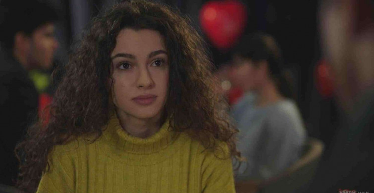 Kardeşlerim dizisinde Asiye karakterini Su Burcu Yazgı Coşkun canlandırıyor