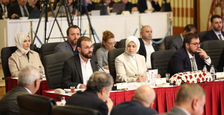 Kardeşlik ve Demokrasi Komisyonu, Terörsüz Türkiye İçin Bir Araya Geldi