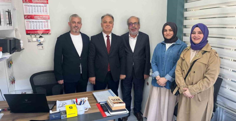 Karesi AK Parti'den Anlamlı Vefa Ziyaretleri