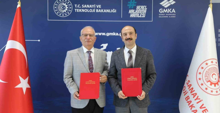 Karesi'de İHA ve Model Uçak Teknolojileri Eğitimi Projesi İmzalandı