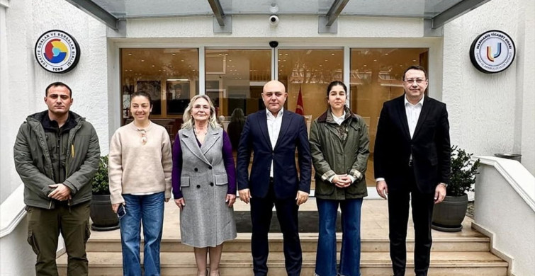 Karia Phoenix Ekoturizm Projesi Marmaris'te Görüşüldü