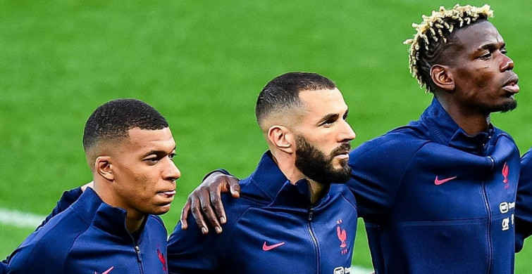 Karim Benzema, Eski Fenerbahçeli Mathieu Valbuena İle Yaşadığı Olaydan Dolayı Hapis Cezasıyla Karşı Karşıya!