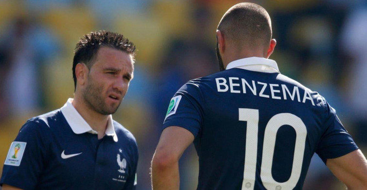 Karim Benzema'nın Eski Fenerbahçeli  Mathieu Valbuena İle Olan Davasında İstenen Ceza Belli Oldu!