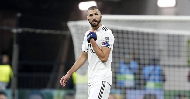 Karim Benzema’ya Milli Şok!