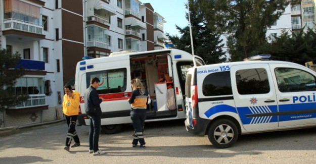 Karısına Kurşun Yağdırdı, Ardından İntihar Etti