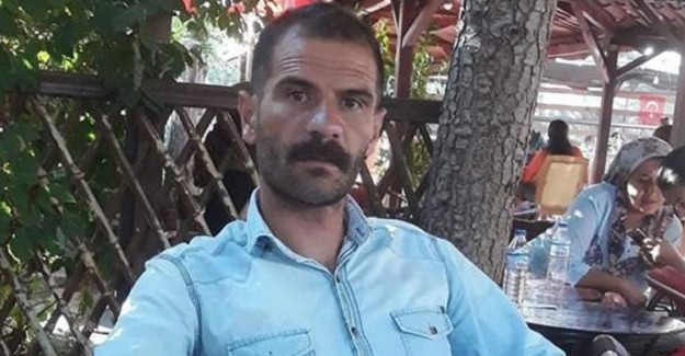 Karısını Eşarpla Boğarak Öldürdü
