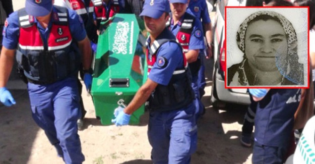 Karısını Urganla Öldürdü, Berbere Tıraş Olmaya Gitti!