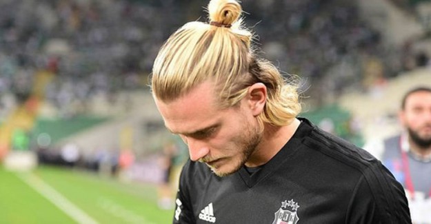 Karius Beşiktaş'ı FIFA'ya Şikayet Etti