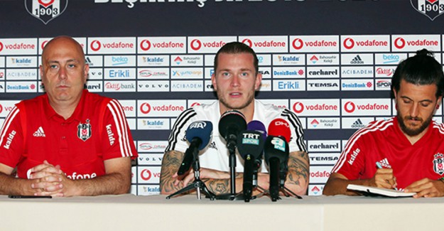 Karius: 'Hedefimiz Şampiyonluk'