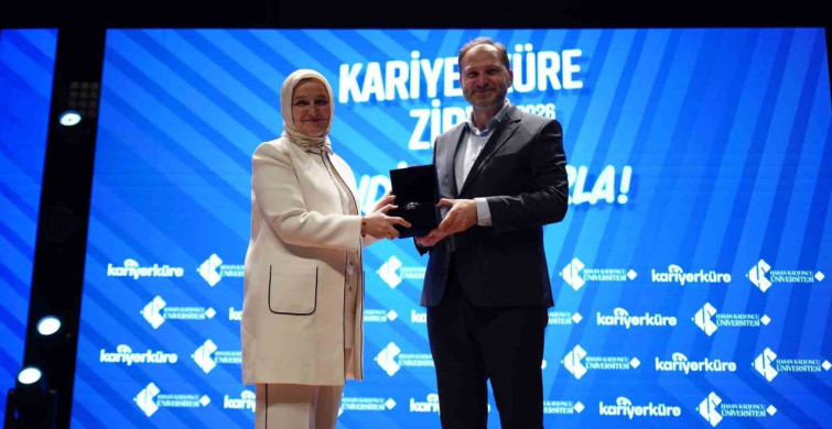 Kariyerküre Zirve 2026 Gençlerin Geleceğine Işık Tutuyor