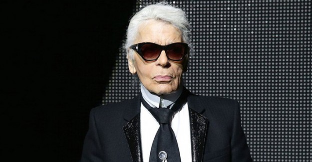 Karl Lagerfeld Hayatını Kaybetti