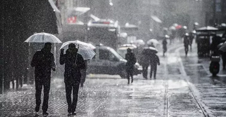 Karla karışık yağmur kapıda! Meteoroloji’den 12 ile sarı alarm Karla karışık yağmur kapıda! Meteoroloji’den 12 ile sarı alarm