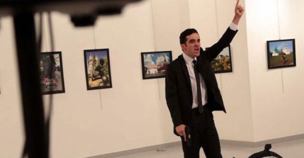 Karlov Suikastı Zanlısının 'Abisi' Tutuklandı