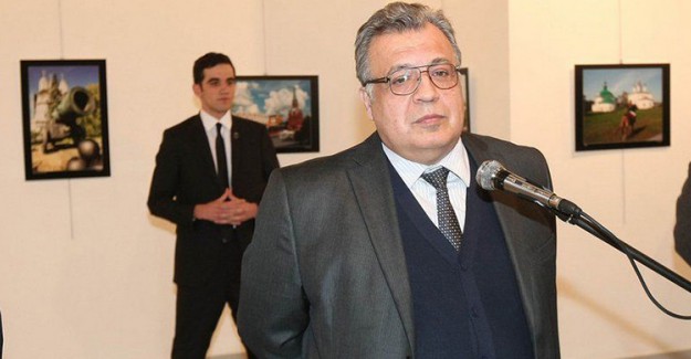 Karlov Suikastinin Amacı Belli Oldu!