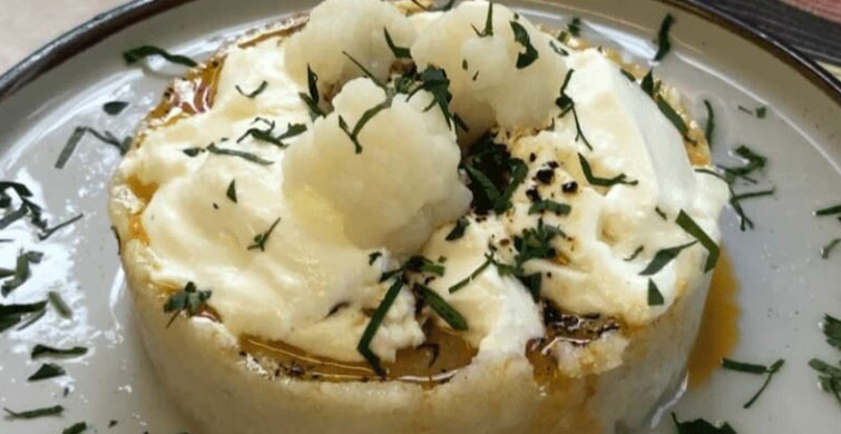 Karnabahar Tart Nasıl Yapılır?