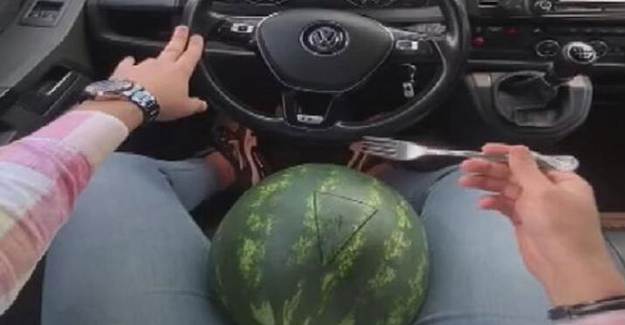 Karpuzlu Trafik Magandası