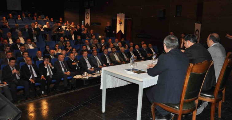 Kars, Ardahan ve Iğdır Bölgesinde Ekonomi Zirvesi Gerçekleşti