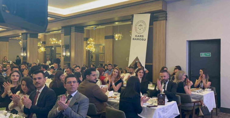 Kars Baro Başkanı Yağcı, Avukatlık Mesleğinin Kutsal Görevine Dikkat Çekti