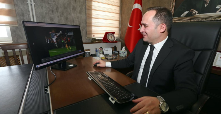 Kars Başsavcısı Mehmet Çepni, Yılın Kareleri Oylamasında