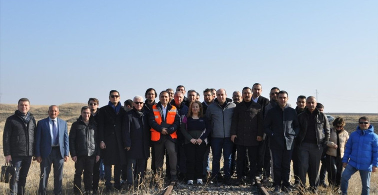 Kars-Gümrü Demir Yolunun Rehabilitasyonu İçin İkinci Görüşmeler Yapıldı