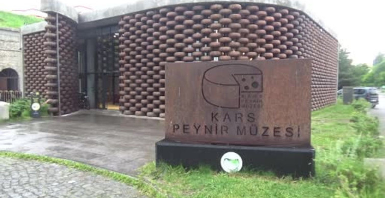 Kars peynir müzesi ilk 6 ayda 60 bin ziyaretçiyi ağırladı