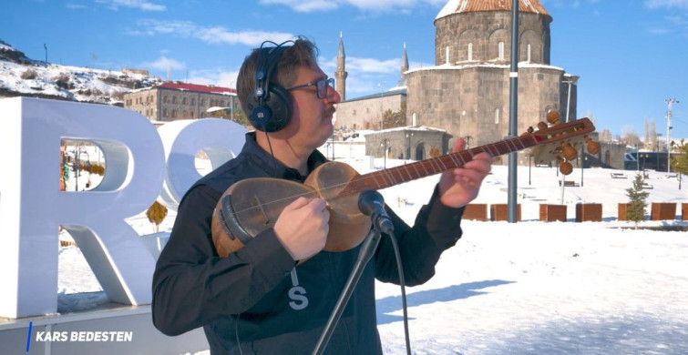 Kars Polisi'nin 181. Yıla Özel Müzikal Klip Projesi