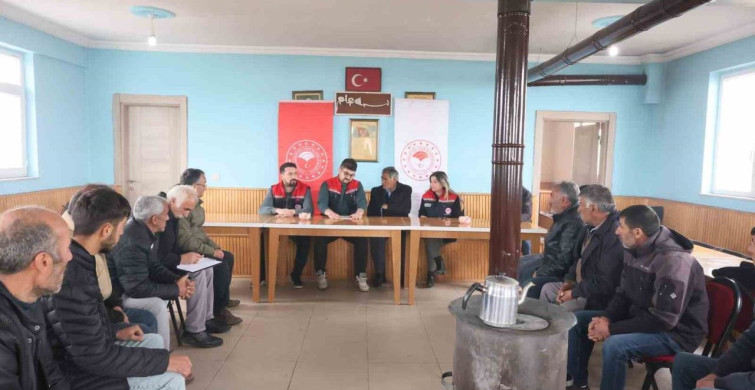 Kars Tarım ve Orman Müdürlüğü'nden Yerinde Çözüm Hamlesi