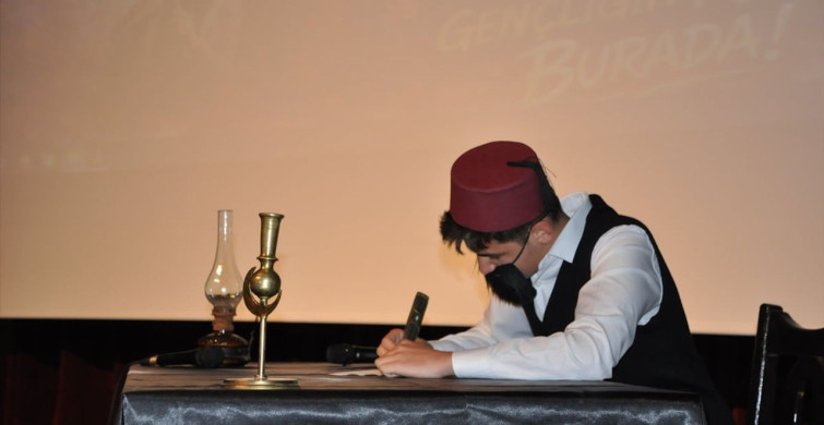 Kars ve Ardahan'da İstiklal Marşı ve Mehmet Akif Ersoy'u Anma Günü