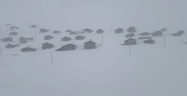 Kars ve Ardahan'da Kar Sonrası Soğuk Hava Etkili Olmaya Devam Ediyor