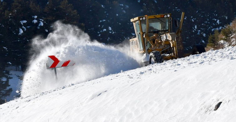 Kars ve Ardahan'da Soğuk Hava Etkisini Sürdürüyor