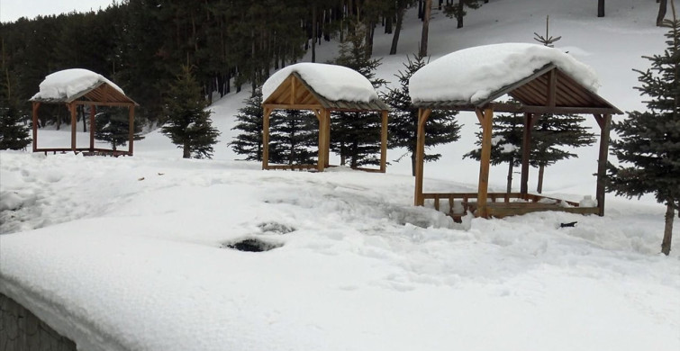 Kars ve Ardahan'da Soğuk Hava Etkisini Sürdürüyor