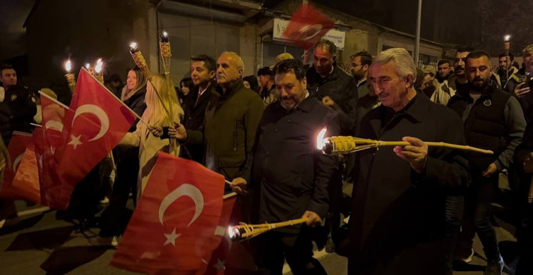 Kars ve Ağrı'da Cumhuriyet Bayramı Coşkuyla Kutlandı