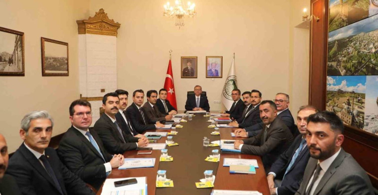 Kars’a KÖYDES kapsamında 184 milyon 969 bin TL ödenek