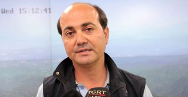 Karşı Ateş Yöntemi Kullanarak Yangını Söndüren Görevli Terörist İlan Edildi