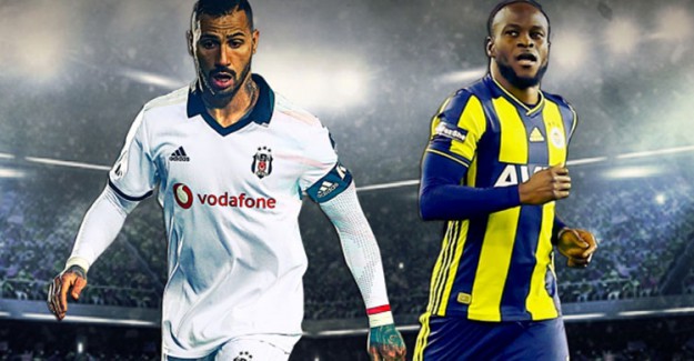 Dev Maçta Fenerbahçe Beraberliği Yakaladı! Beşiktaş - Fenerbahçe (Canlı Yayın)