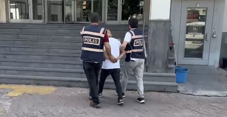 Karşılıksız çek düzenlemekten 52 yıl hapis cezası bulunan şahıs yakalandı