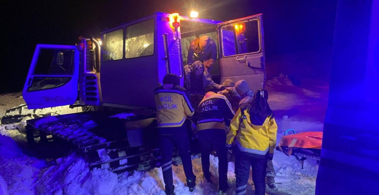 Kars'ın Kış Kâbusu: Mehmetçik'in Kahramanlığı