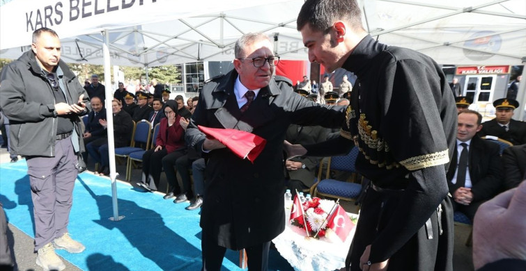 Kars'ın Kurtuluşunun 105. Yıl Dönümü Kutlandı